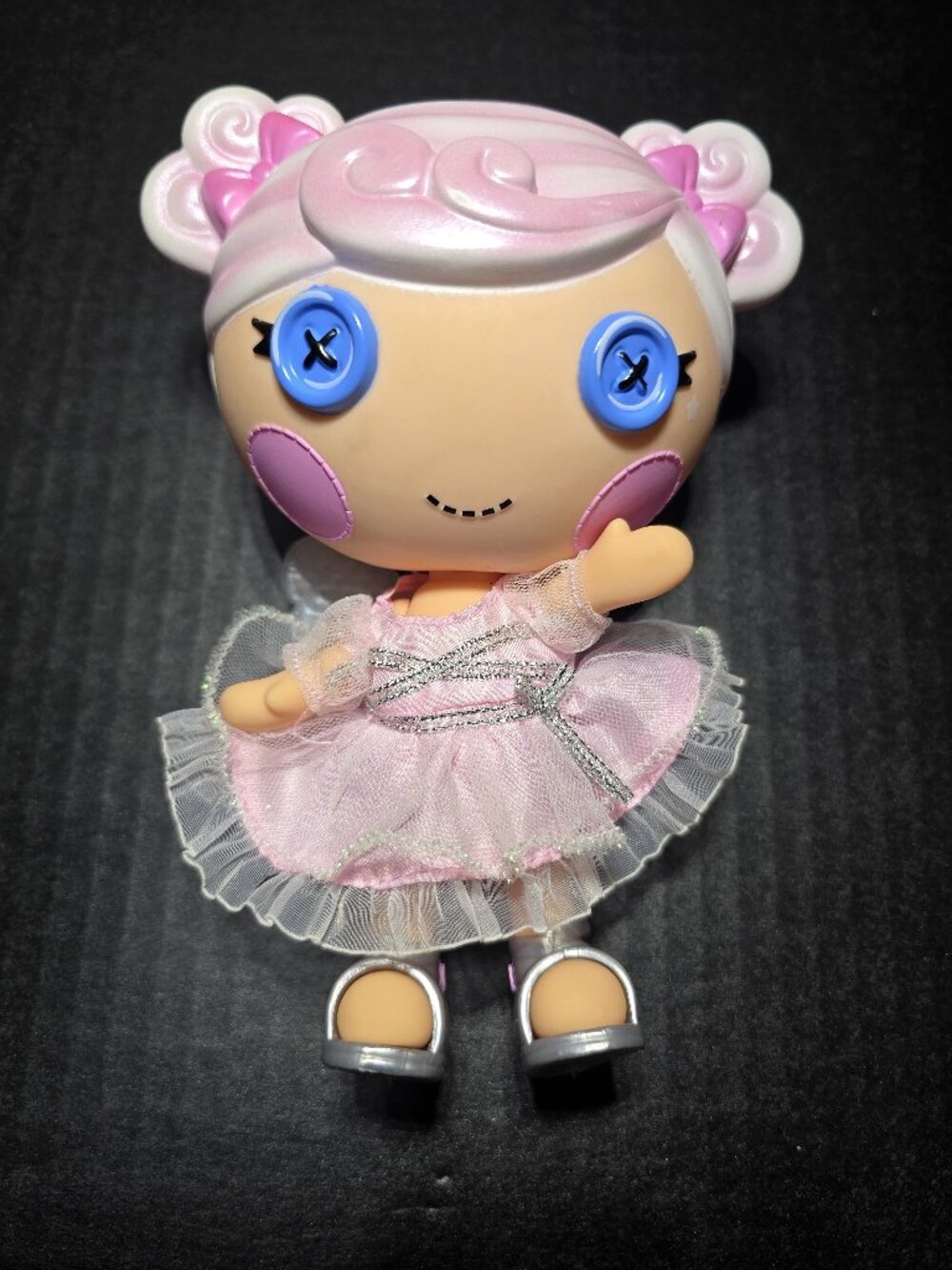 Lalaloopsy Littles 10th Anniversary Breeze E Sky Doll 2021 Butterfly Wings